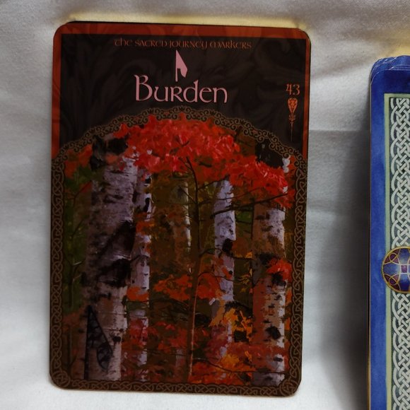 🌟The Wisdom of Avalon Oracle Cards - Picture 7 of 9